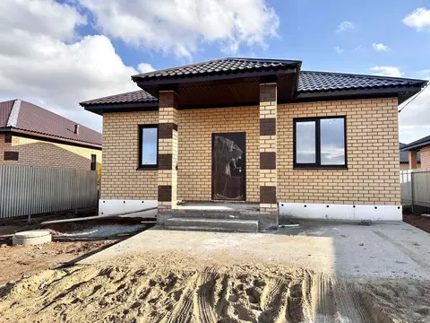 Дом в Оренбургская область, Оренбургский район, с. Ивановка ул. ...