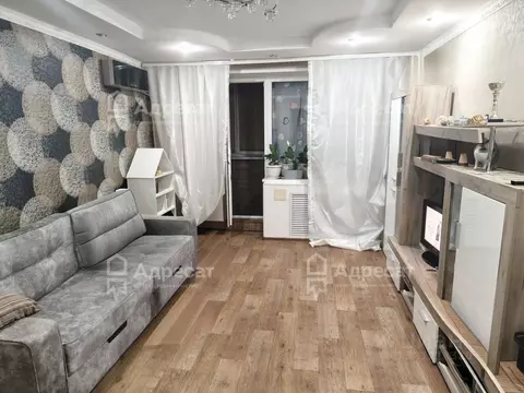 3-к кв. Волгоградская область, Волгоград Алексеевская ул., 2/1 (59.1 ...