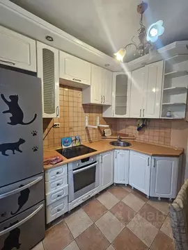 1-к кв. Ульяновская область, Ульяновск просп. Созидателей, 38 (38.0 м)