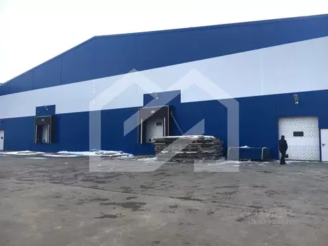 Производственное помещение в Московская область, Подольск Климовск ...