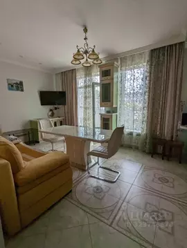 3-к кв. Краснодарский край, Геленджик Крымская ул., 3 (108.0 м)