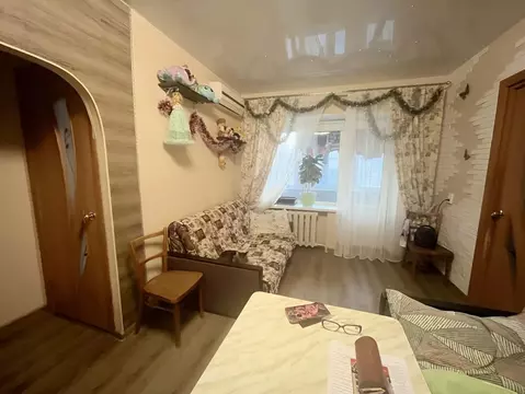 2-к кв. Волгоградская область, Волгоград ул. Гули Королевой, 4 (42.4 ...