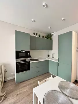 2-к кв. Московская область, Одинцовский городской округ, Заречье рп ...