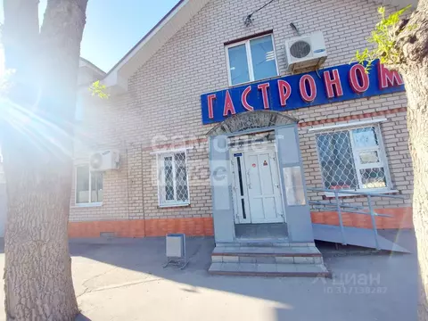 Торговая площадь в Оренбургская область, Оренбург ул. Мусы Джалиля, 46 ...