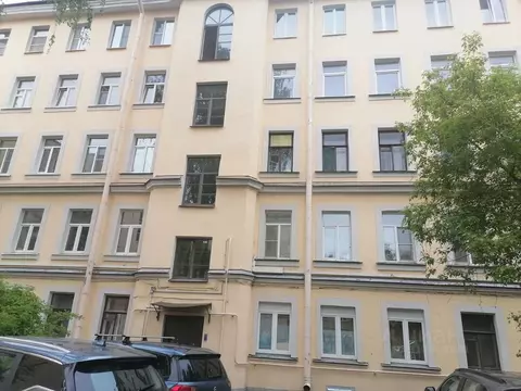 Комната Санкт-Петербург 16-я Васильевского острова линия, 47 (21.3 м)