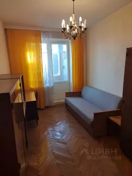 2-к кв. Москва Новопетровская ул., 14 (55.0 м)