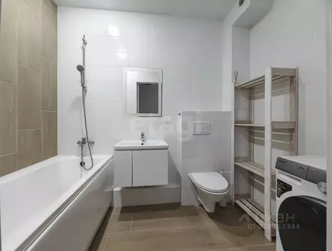 Студия Тюменская область, Тюмень ул. Тимофея Чаркова, 87 (26.4 м)