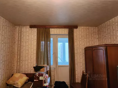 1-к кв. Москва ул. Олеко Дундича, 7 (37.5 м)