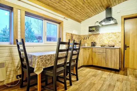 Дом в Тверская область, Осташковский муниципальный округ, д. Нижние ...