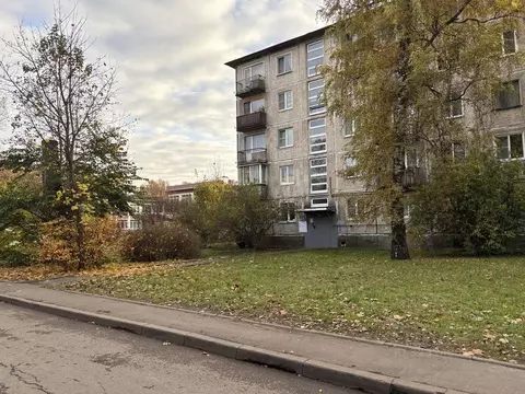 Комната Санкт-Петербург Антоновская ул., 9 (18.0 м)