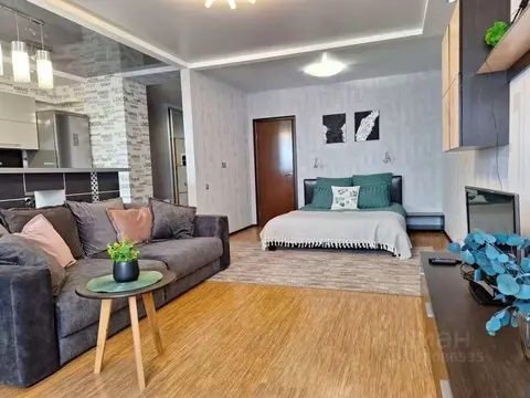 1-к кв. Самарская область, Самара ул. Советской Армии, 238а (20.0 м)