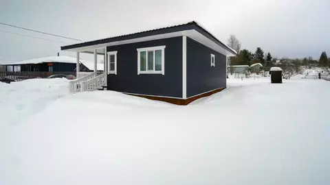 Дом в Московская область, Истра муниципальный округ, д. Якунино 87 (76 ...