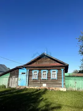 Дом в Владимирская область, Меленковский муниципальный округ, с. ...
