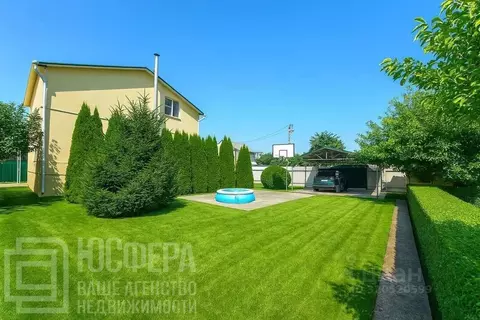 Дом в Волгоградская область, Среднеахтубинский район, Фрунзенское ...