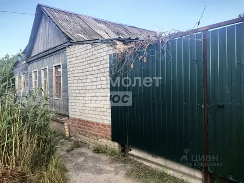 Участок в Волгоградская область, Волгоград ул. Габышева, 59 (6.0 сот.)