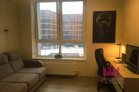 2-к кв. Москва Шелепихинская наб., 34к4 (39.0 м)