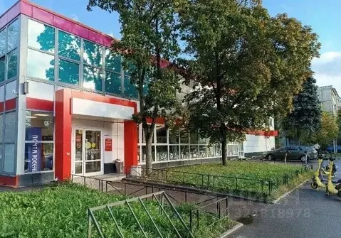 Офис в Санкт-Петербург просп. Юрия Гагарина, 20к7 (740 м)