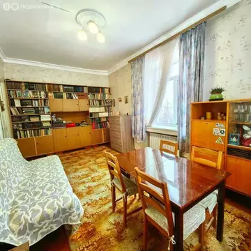 3-комнатная квартира: Тольятти, улица Чапаева, 141 (74.6 м)