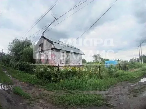 Дом в Омская область, Омский район муниципальный округ, д. Половинка, ...