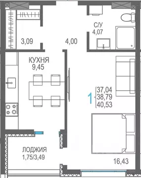 1-к кв. Крым, Сакский район, Лесновское с/пос, с. Прибрежное Розовое ...