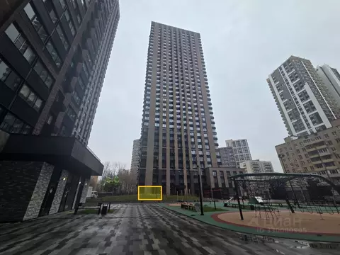 Помещение свободного назначения в Москва Фестивальная ул., 15к6 (170 ...