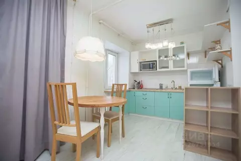 1-к кв. Ярославская область, Ярославль ул. Жукова, 36 (30.1 м)