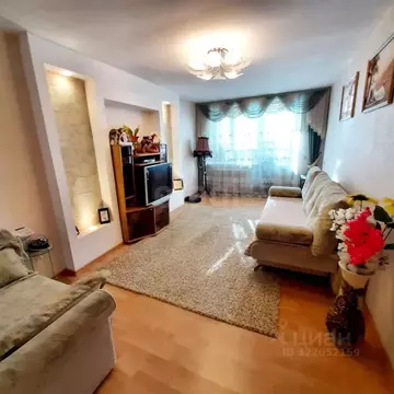 3-к кв. Костромская область, Кострома Некрасовское ш., 191Б (59.4 м)