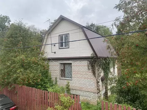 Дом в Владимирская область, Александровский муниципальный округ, СНТ ...