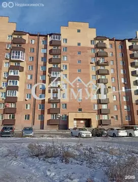 1-комнатная квартира: Черногорск, улица Генерала Тихонова, 17 (43.2 м)