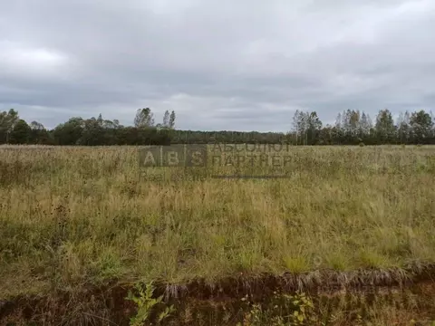 Участок в Новгородская область, Крестецкий муниципальный округ, д. ...
