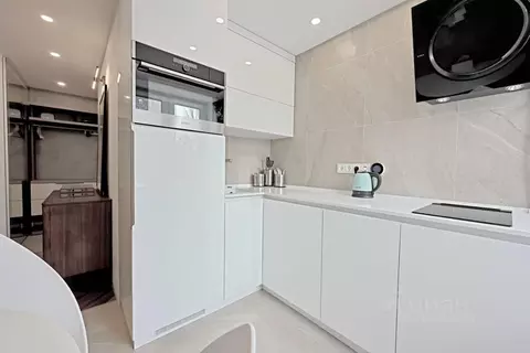 1-к кв. Москва 2-я Рощинская ул., 11 (31.0 м)