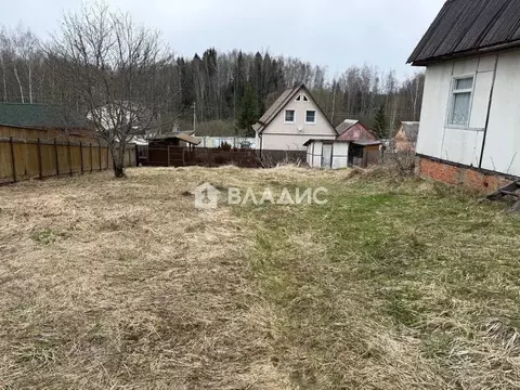 Дом в Московская область, Можайский муниципальный округ, Парфенки СНТ ...