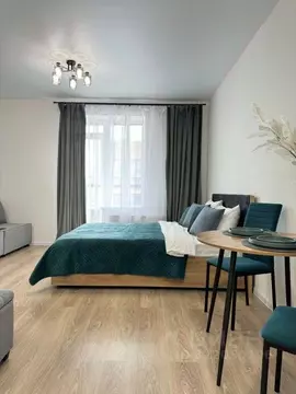 1-к кв. Санкт-Петербург пос. Песочный, Садовая ул., 77 (22.0 м)