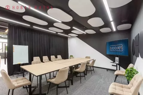 Офис в Самарская область, Самара ул. Антонова-Овсеенко, 44А (2100 м)