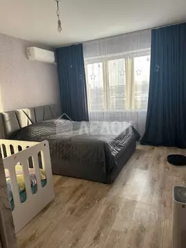 3-к кв. Омская область, Омск проезд 6-й Амурский, 8 (79.6 м)