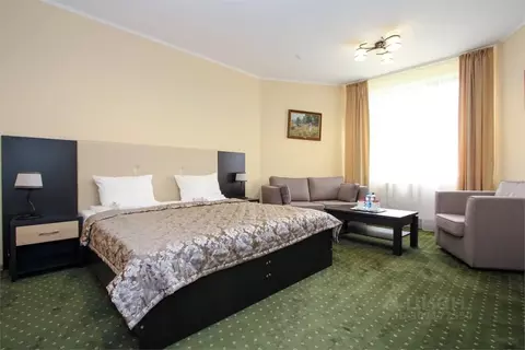 Комната Калининградская область, Зеленоградский муниципальный округ, ...