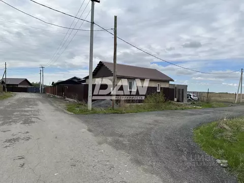 Дом в Челябинская область, Сосновский район, с. Кременкуль  (59 м)