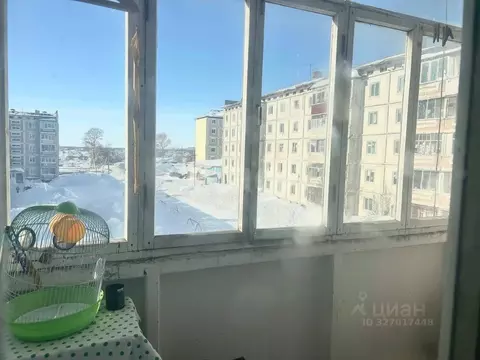 1-к кв. Хабаровский край, Николаевск-на-Амуре Флотская ул., 25 (35.3 ...