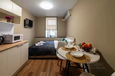 Студия Москва пл. Журавлева, 2С2 (18.0 м)