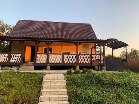 Дом в Пермский край, Очер ОЭС № 1 сад,  (130 м)