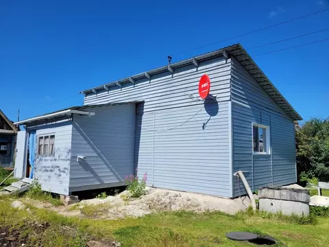 Дом в Свердловская область, Екатеринбург Автомобильного Транспорта КС, ...