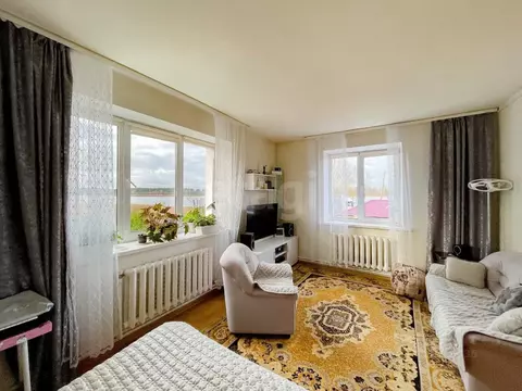 Дом в Ярославская область, Некрасовский муниципальный округ, д. Турово ...