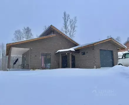 Дом в Иркутская область, Иркутский муниципальный округ, д. Новолисиха, ...