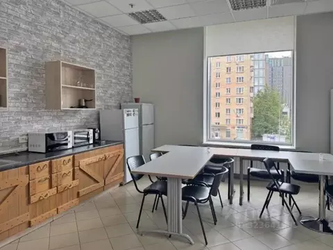 Офис в Москва Звенигородское ш., 18/20к1 (1292 м)