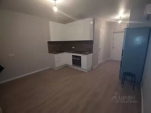 Студия Московская область, Химки Клязьма-Старбеево мкр, Ивакино кв-л, ...