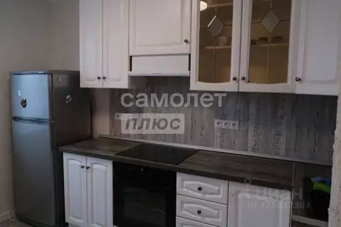 2-к кв. Москва ул. Крылатские Холмы, 41К2 (53.5 м)