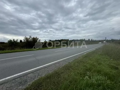 Участок в Тюменская область, Нижнетавдинский муниципальный округ, ...