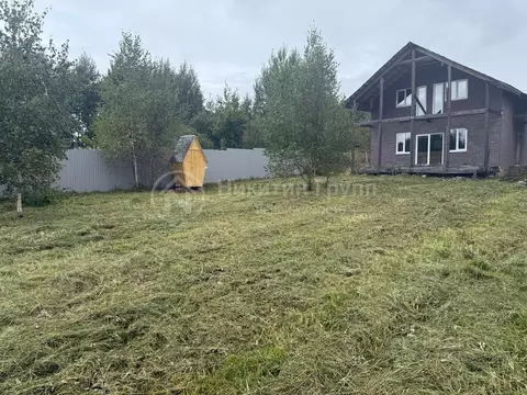 Дом в Нижегородская область, Богородский муниципальный округ, ...