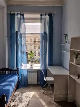 Комната Санкт-Петербург наб. Канала Грибоедова, 71