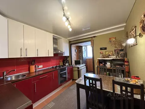 2-к кв. Нижегородская область, Кстово Зеленая ул., 22 (51.1 м)